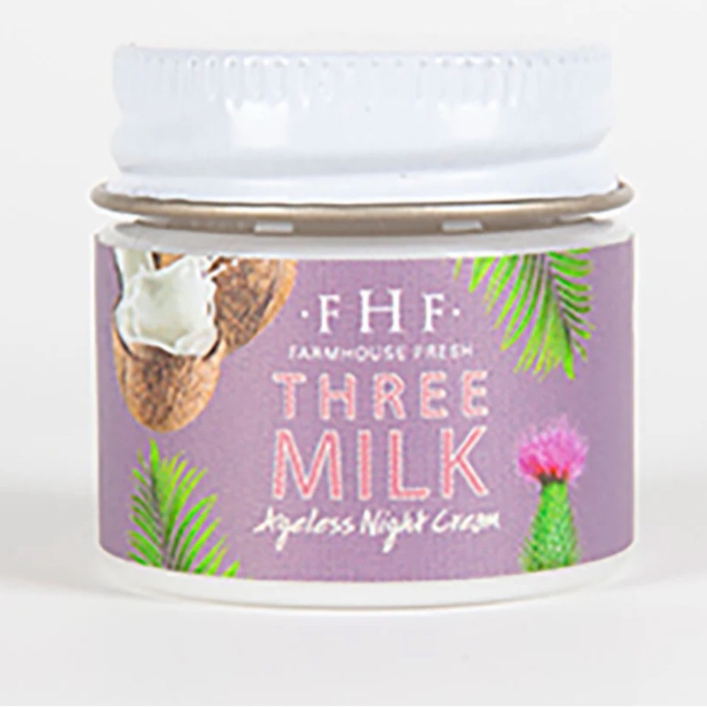 Ageless Night Cream